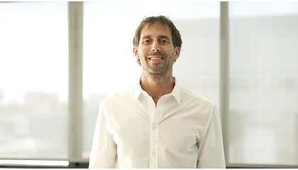Foto de Entrevista a Matías Mellinas, director de Almalift