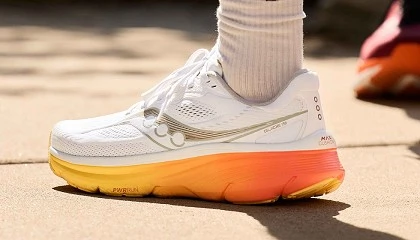 Foto de Saucony refuerza su apuesta por la estabilidad con las nuevas Guide 19