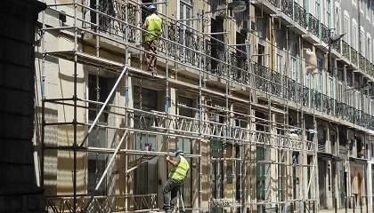 Foto de La rehabilitaci�n de edificios en Espa�a: un reto estrat�gico para transformar el parque edificado