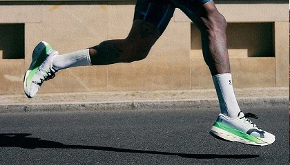 Foto de On supera los 3.000 millones y mantiene su ambici�n para 2026