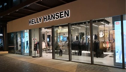 Foto de Helly Hansen crece un 10% en el cuarto trimestre