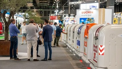 Foto de SRR 2026 consolida su crecimiento y refuerza el compromiso del sector del reciclaje