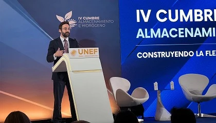 Foto de Joan Groizard afirma que la transici�n energ�tica es imprescindible para el presente de Espa�a