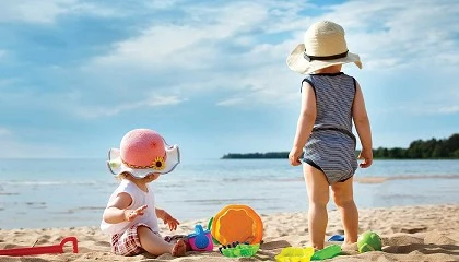 Foto de El segmento de verano evoluciona positivamente en la puericultura