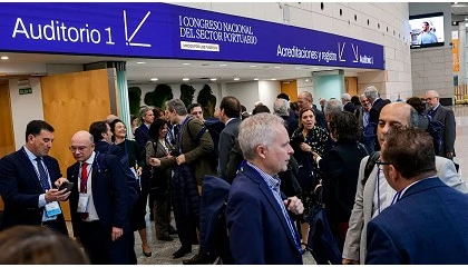 Foto de M�s de 650 profesionales analizan ingenier�a, operaciones y seguridad en el I Congreso Nacional del Sector Portuario