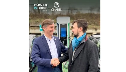 Foto de Power2Drive Europe y CharIN sellan una alianza estratégica para impulsar los estándares de recarga