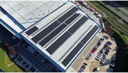 Foto de Prosolia Energy e Grupel apresentam projeto h�brido com energia solar e armazenamento de baterias