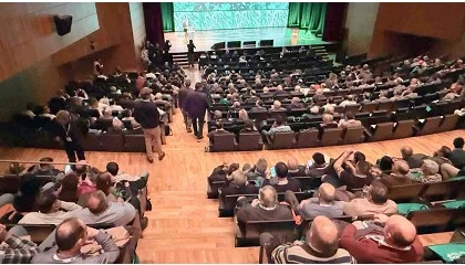 Foto de JECA 2026 subraya la fortaleza exportadora espa�ola de alfalfa deshidratada