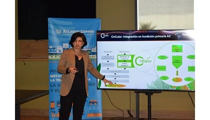 Foto de Atlantic Copper factura 2.807 millones impulsada por la inversión estratégica