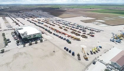 Foto de Ritchie Bros. empieza 2026 con su primera subasta en Espa�a con m�s de 2.700 lotes a la venta