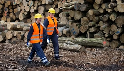 Foto de Biomasa: La soluci�n estrat�gica para la descarbonizaci�n industrial