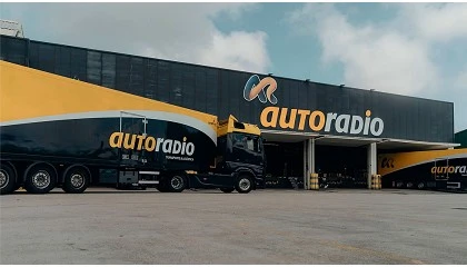 Foto de Auto Radio acelera la señalización de sus almacenes con la solución Brother Safety