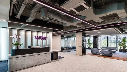 Foto de Aminer incorpora a WTW como nueva empresa asociada