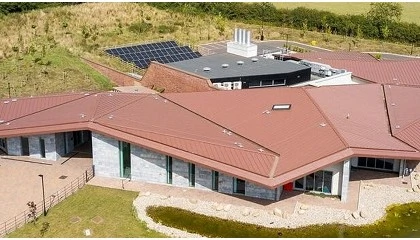 Foto de Vmzinc promove webinar sobre aplica��es de zinco em fachadas e coberturas