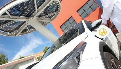 Foto de El ITE impulsa la movilidad sostenible mediante inteligencia artificial