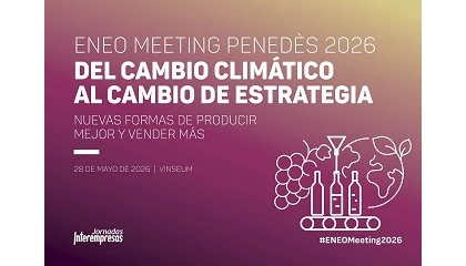 Foto de ENEO Meeting Pened�s: un encuentro para descubrir c�mo producir mejor vino y venderlo con m�s valor