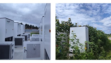 Foto de Más allá del autoconsumo: El poder del almacenamiento BESS en la industria