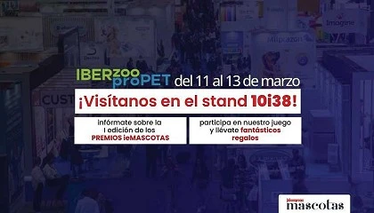 Foto de Te esperamos en Iberzoo Propet 2026: descubre todo lo que tenemos preparado para ti