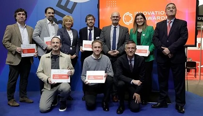 Foto de Ibarmia, Intermaher, Lantek, Sicnova, Soraluce y Zayer ganan los premios BIEMH de Innovaci�n 2026