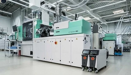 Foto de HB-Therm ampl�a su red comercial en Espa�a con Arburg como nuevo distribuidor