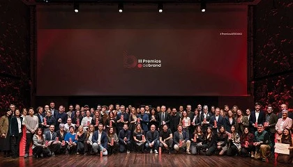 Foto de Los III Premios Aebrand reconocen el talento estrat�gico y creativo del branding en Espa�a