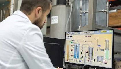 Foto de Gaiker participa en la investigaci�n de tecnolog�as avanzadas de reciclaje qu�mico para residuos de pl�sticos complejos