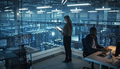 Foto de Variadores de arm�nicos ultrabajos: �la soluci�n sostenible a la refrigeraci�n de los centros de datos?