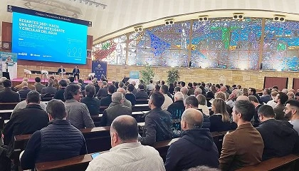 Foto de �Regantes 360� se consolida como punto de encuentro para analizar el presente y el futuro de la gesti�n del regad�o en Espa�a