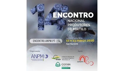 Foto de Encontro Nacional de Produtores de Mirtilo a 12 de mar�o, em Santar�m