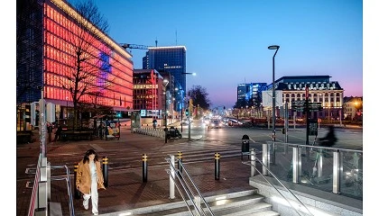 Foto de Sibelga elige a Genetec para garantizar el suministro el�ctrico a 500.000 hogares