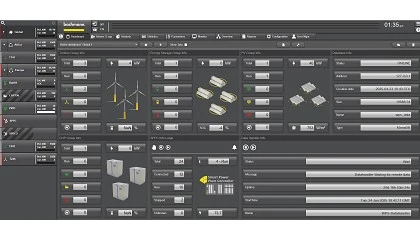 Foto de Bachmann presenta forsiteSCADA, un sistema completo que combina energía eólica, solar y almacenamiento