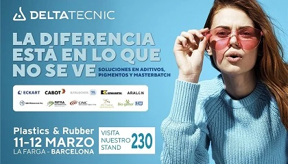 Foto de Delta Tecnic presentar� en Plastics & Rubber su oferta global de soluciones para la industria del pl�stico
