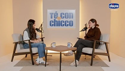 Foto de Chicco lanza la segunda temporada de la serie de vídeo podcast ‘Té con Chicco’