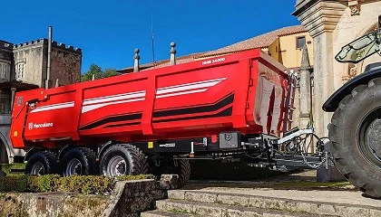 Foto de Herculano apresenta novo visual dos equipamentos e refor�a identidade no setor agr�cola