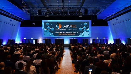 Foto de Labotec celebrar� en Parma su segunda edici�n con foco en tecnolog�as de laboratorio y an�lisis
