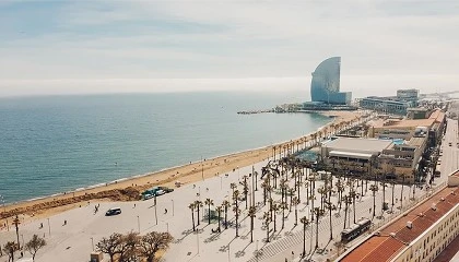 Foto de Puma activa la comunidad runner en Barcelona