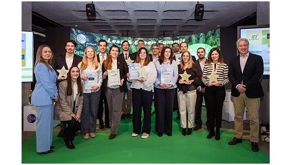 Foto de GS1 Portugal distingue dez empresas pela redu��o da pegada de carbono na log�stica e transportes