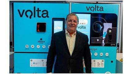 Foto de Volta: nova marca do Sistema de Dep�sito e Reembolso entra em vigor a 10 de abril