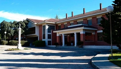 Foto de Aquinas American School, elegido como el mejor colegio de Madrid por votaci�n popular