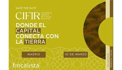 Foto de Mañana se celebra la cuarta edición del Congreso Ibérico de Fincas Rústicas (CIFIR)