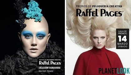 Foto de Xaro Ferri lleva la peluquer�a de vanguardia a los premios Raffel Pag�s en Andaluc�a Belleza y Moda