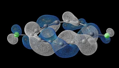 Foto de IBM y varias universidades crean una nueva mol�cula con computaci�n cu�ntica