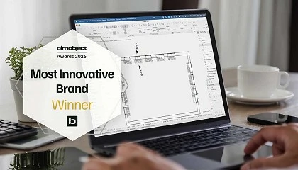 Foto de Gealan es elegida �Most Innovative Brand� en los BIMobject Awards 2026
