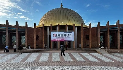 Foto de ExpoCadena 2026 refuerza el papel estrat�gico de la ferreter�a de proximidad