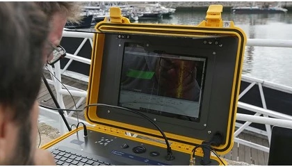 Foto de Novo Centro Integrado de Batimetria com tecnologia de �ltima gera��o