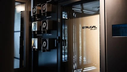 Foto de Strugal inaugura showroom em Lisboa