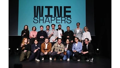 Foto de M�s de 200 j�venes profesionales del vino se re�nen en �lava en el congreso internacional Wine Shapers