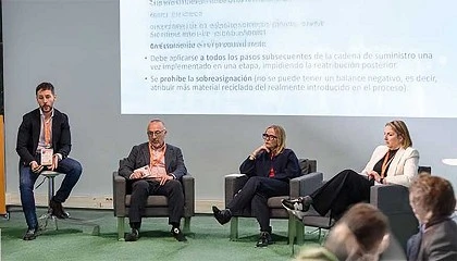 Foto de La Recycling Zone ampl�a su presencia en Plastics & Rubber con m�s empresas y un programa liderado por Anarpla