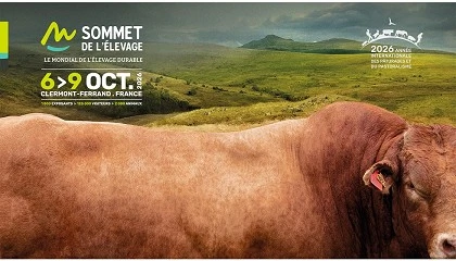 Foto de Sommet: el liderazgo mundial en ganader�a se encuentra con la excelencia pastoral