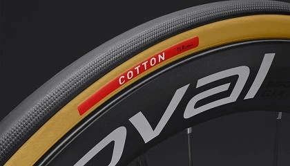 Foto de Specialized introduce los neum�ticos Cotton TLR, su nueva propuesta tubeless para road
